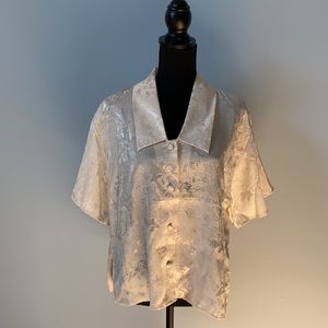 Vintage Victoria’s Secret Gold Label Pajamas NWT Size S